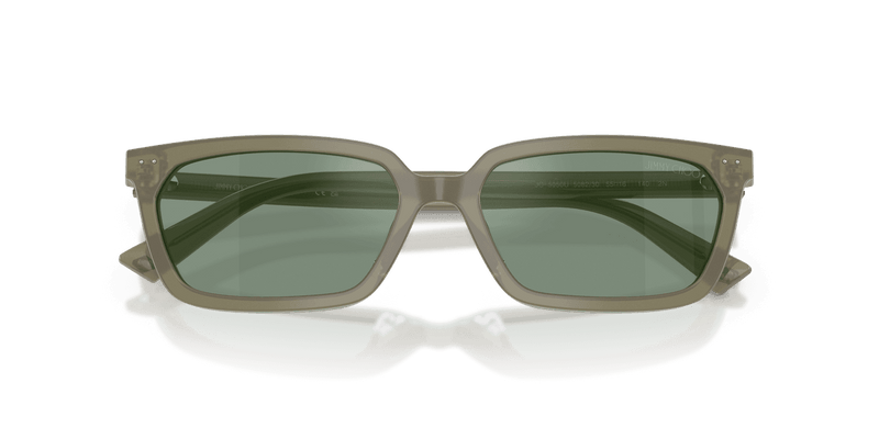 Jimmy Choo JC5050U in Opaline Green / Green Mirror Back (508230) - Alternate View