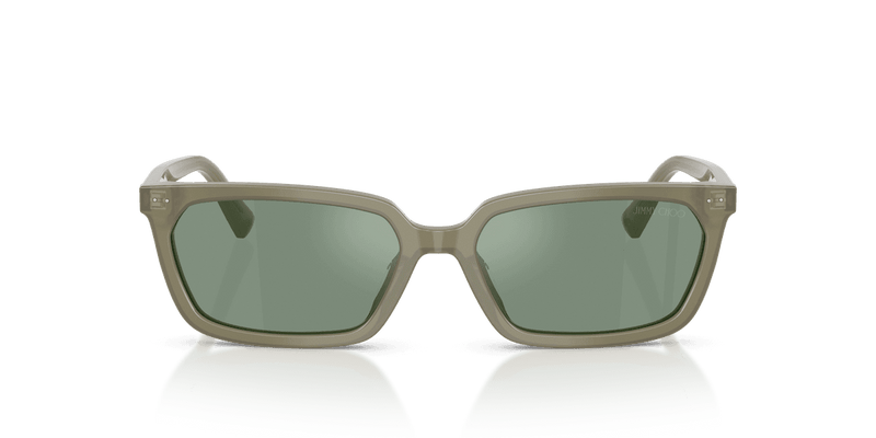 Jimmy Choo JC5050U in Opaline Green / Green Mirror Back (508230) - Alternate View