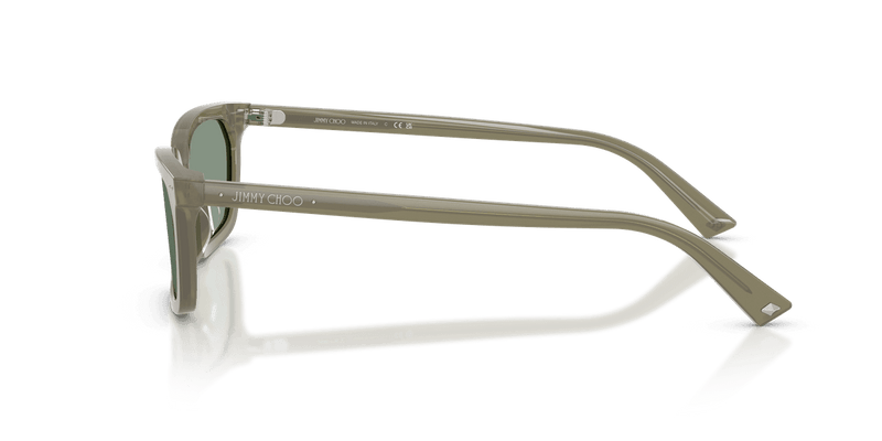 Jimmy Choo JC5050U in Opaline Green / Green Mirror Back (508230) - Alternate View