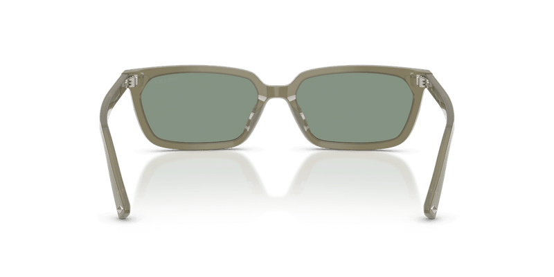 Jimmy Choo JC5050U in Opaline Green / Green Mirror Back (508230) - Alternate View