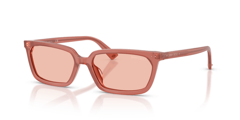 Jimmy Choo JC5050U in Opaline Pink / Dark Pink (508484) - Alternate View