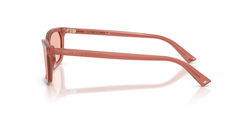 Jimmy Choo JC5050U in Opaline Pink / Dark Pink (508484) - Alternate View