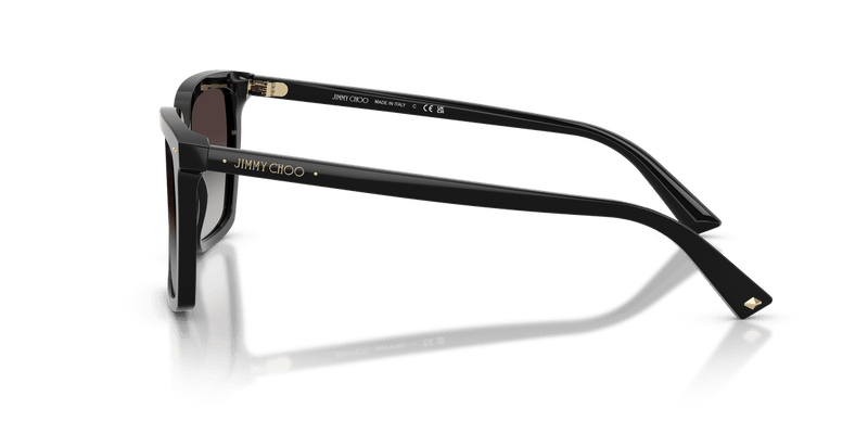 Jimmy Choo JC5051 in Black / Gradient Gray - Alternate View