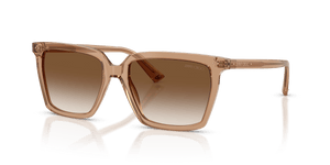 Transparent Tan / Gradient Brown