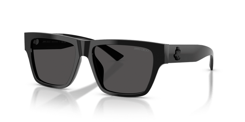 Jimmy Choo JC5052U in Black / Dark Gray - Alternate View
