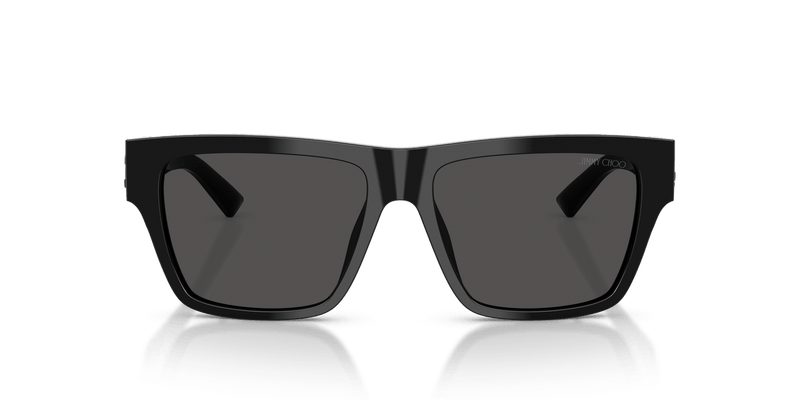 Jimmy Choo JC5052U in Black / Dark Gray - Alternate View