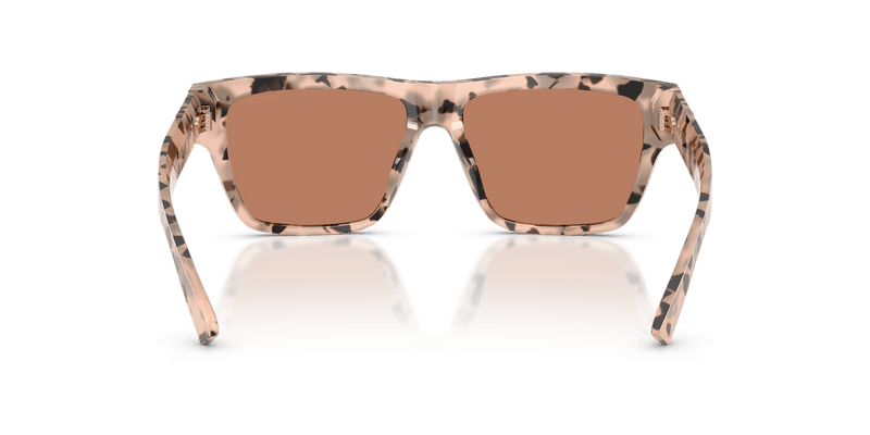 Jimmy Choo JC5052U in Pink Havana / Dark Brown - Alternate View