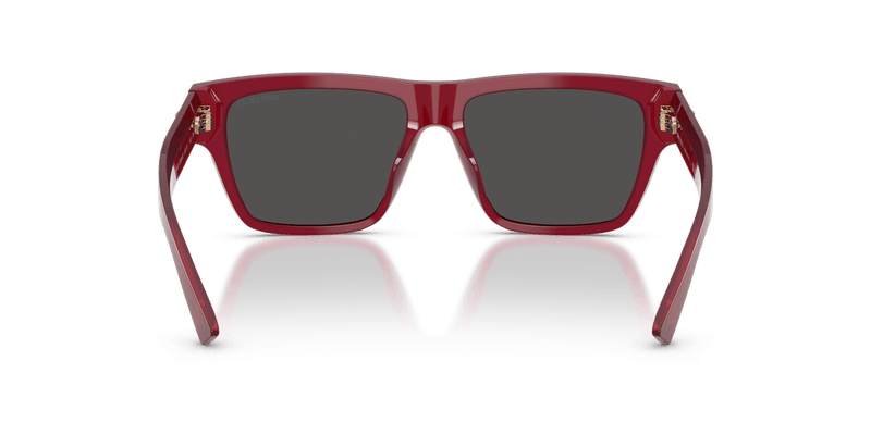 Jimmy Choo JC5052U in Opaline Cranberry / Dark Gray - Alternate View