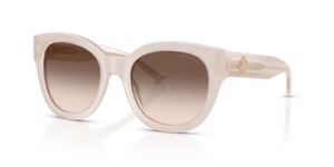 Opaline Taupe / Pink Gradient Dark Grey