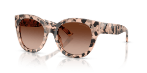 Pink Havana / Gradient Brown