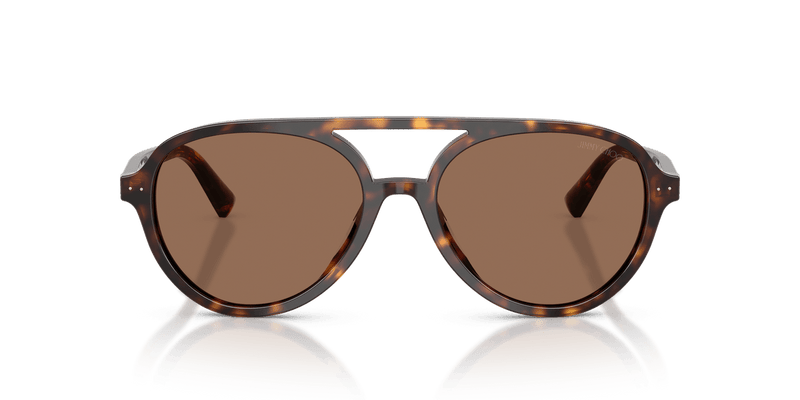 Jimmy Choo JC5055U in Havana / Dark Brown - Alternate View
