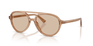 Transparent Tan / Brown