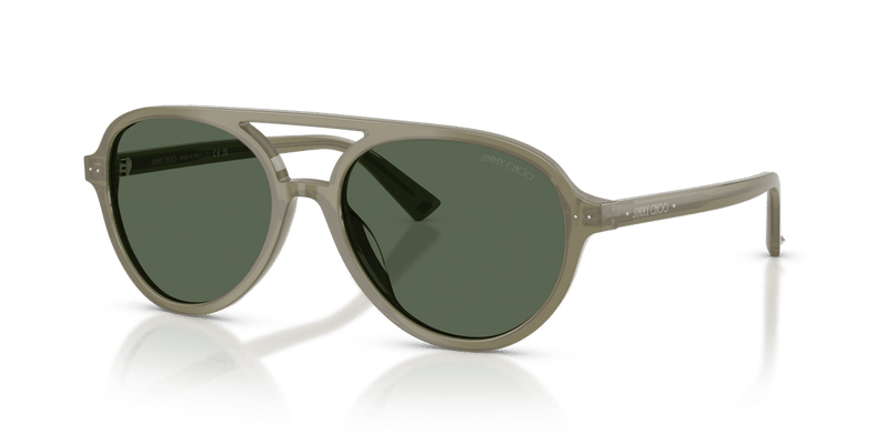 Jimmy Choo JC5055U in Opaline Green / Dark Green - Alternate View