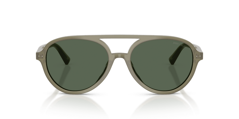 Jimmy Choo JC5055U in Opaline Green / Dark Green - Alternate View
