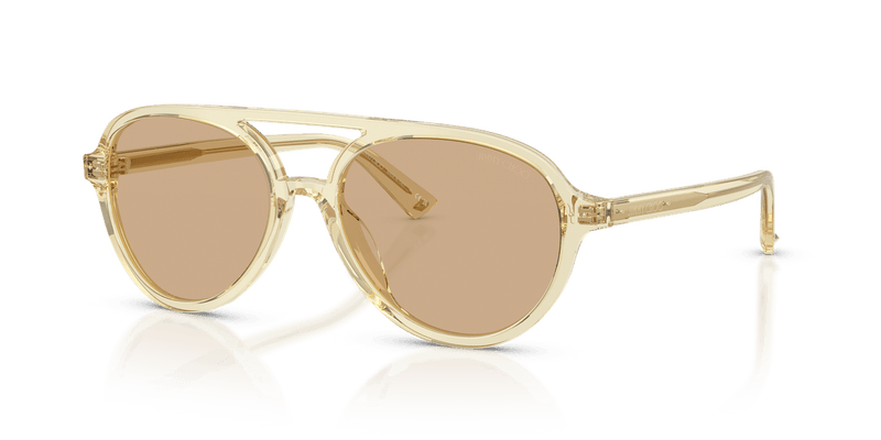 Jimmy Choo JC5055U in Transparent Yellow - Alternate View