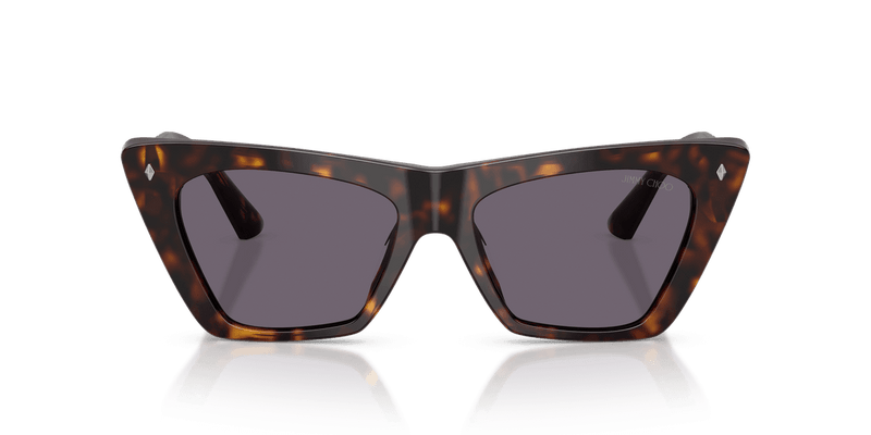 Jimmy Choo JC5062U in Havana / Violet (50021A) - Alternate View