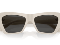 White / Dark Grey (500887)