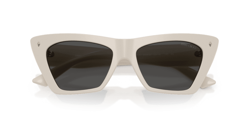 Jimmy Choo JC5062U in White / Dark Grey (500887) - Alternate View