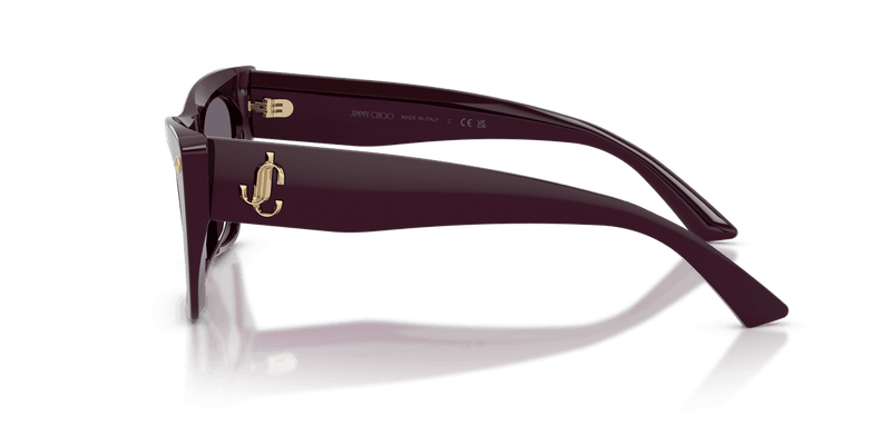 Jimmy Choo JC5062U in Prune / Violet (50751A) - Alternate View