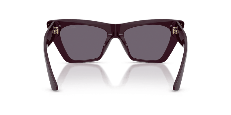 Jimmy Choo JC5062U in Prune / Violet (50751A) - Alternate View