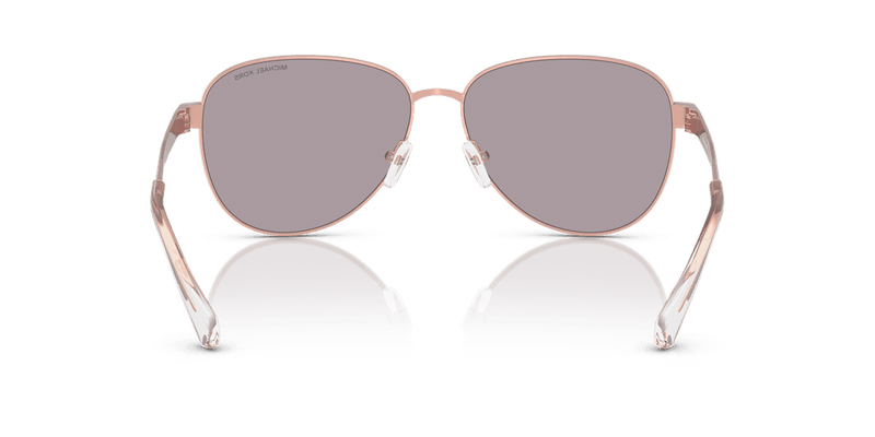 Michael Kors BIARRITZ MK1160 in Rose Gold / Rose Gold Mirror (11086X) - Alternate View