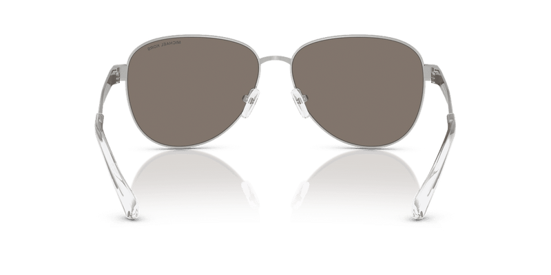 Michael Kors BIARRITZ MK1160 in Silver / Silver Mirror (18936G) - Alternate View