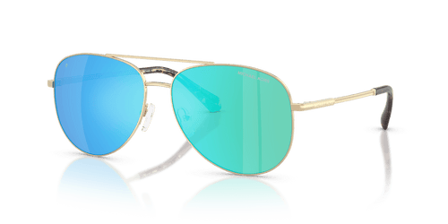 Light Gold / Blue Polar (101425)