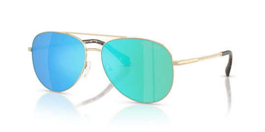 Light Gold / Blue Polar (101425)