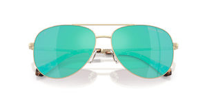 Light Gold / Blue Polar (101425)