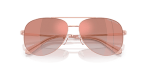 Rose Gold / Pink Gradient Mirror Pink (11086F)