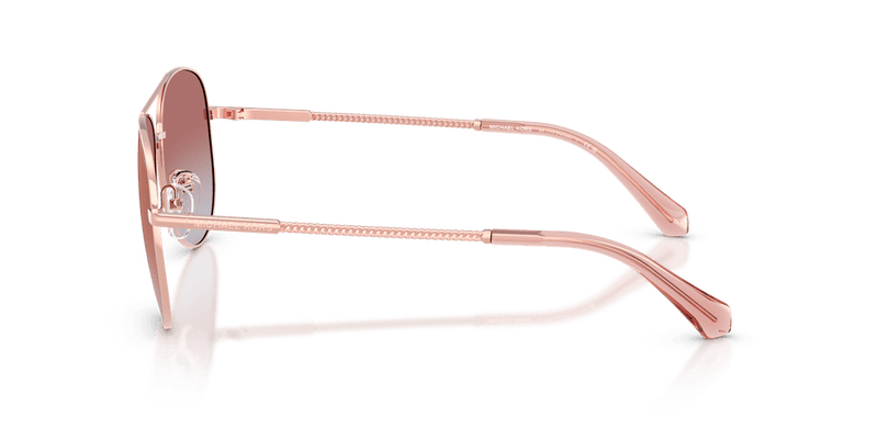 Michael Kors PERLEDO MK1172 in Rose Gold / Pink Gradient Mirror Pink (11086F) - Alternate View