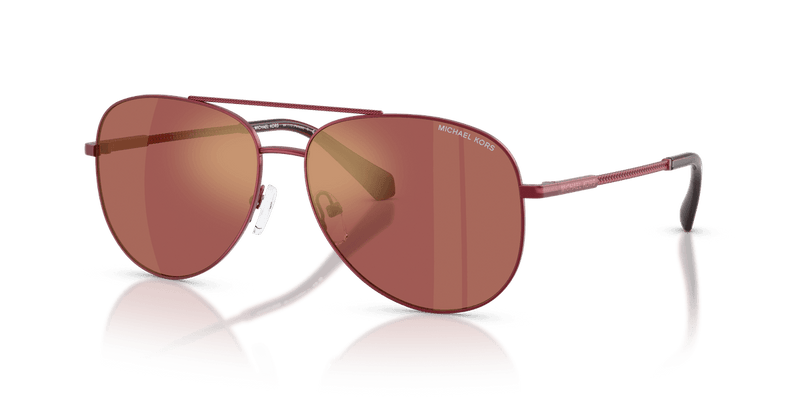 Michael Kors PERLEDO MK1172 in Burgundy / Wine (1904E4) - Alternate View