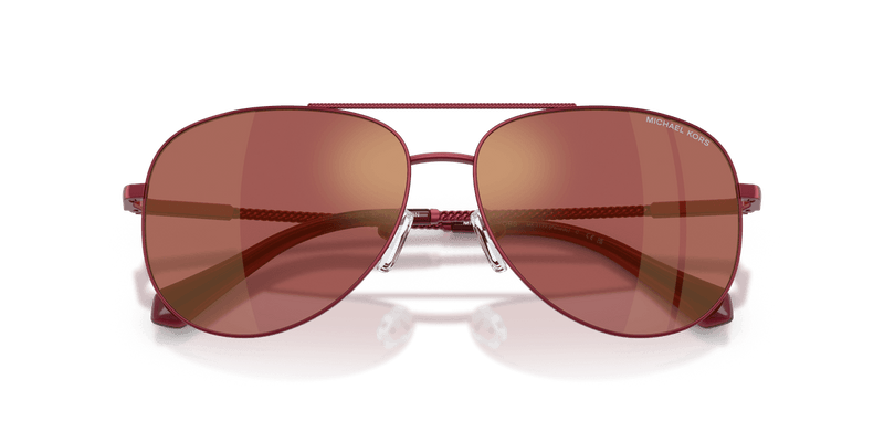 Michael Kors PERLEDO MK1172 in Burgundy / Wine (1904E4) - Alternate View