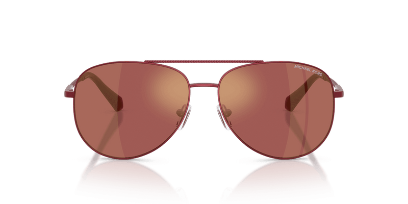 Michael Kors PERLEDO MK1172 in Burgundy / Wine (1904E4) - Alternate View