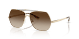 Light Gold / Smoke Gradient (101413)