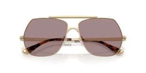 Light Gold / Grape Solid (1014LA)