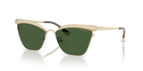 Light Gold / Green (101471)