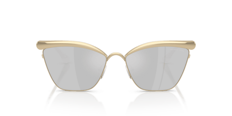 Michael Kors SCOTTSDALE MK1174 in Light Gold / Silver Mirror (1014Z6) - Back View