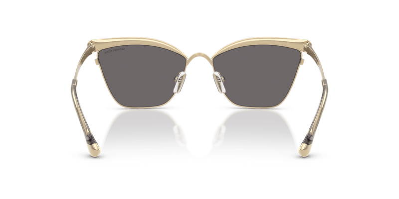 Michael Kors SCOTTSDALE MK1174 in Light Gold / Silver Mirror (1014Z6) - Alternate View