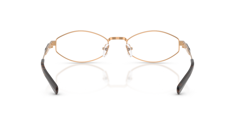 Michael Kors PALO ALTO MK1175 in Beige Gold / Grey Gradient (19053C) - Alternate View