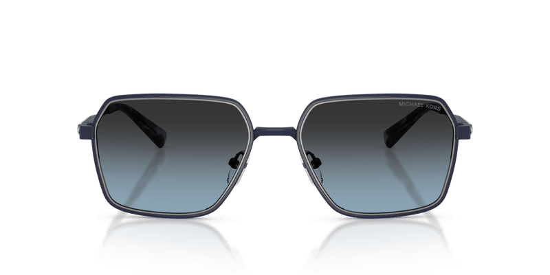 Michael Kors DANA POINT MK1176 in Matte Navy / Blue Gradient (1207V1) - Alternate View