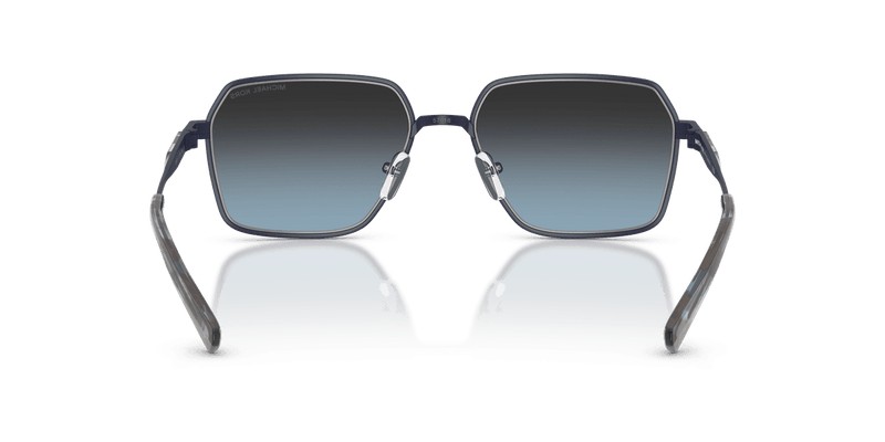 Michael Kors DANA POINT MK1176 in Matte Navy / Blue Gradient (1207V1) - Alternate View