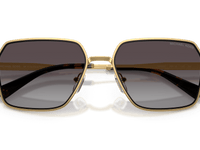 Shiny Yellow Gold / Dark Grey Gradient (18963C)