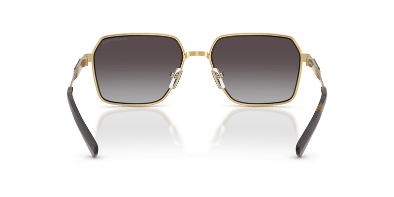 Michael Kors DANA POINT MK1176 in Shiny Yellow Gold / Dark Grey Gradient (18963C) - Alternate View