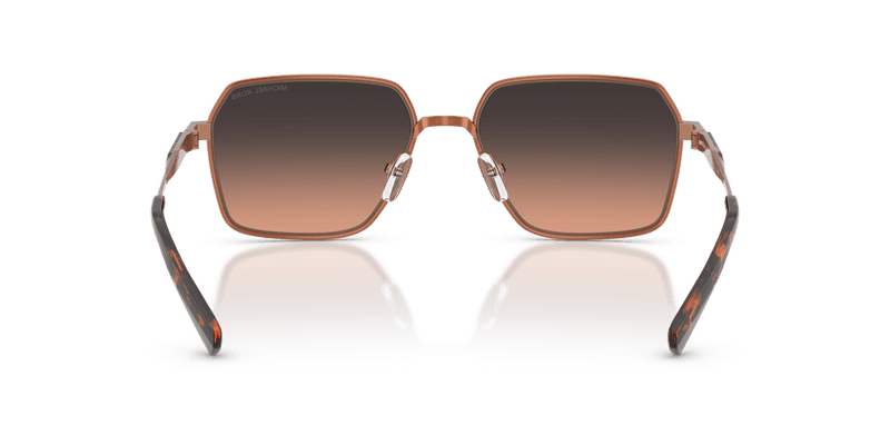 Michael Kors DANA POINT MK1176 in Shiny Copper / Brown Gradient (19000L) - Alternate View