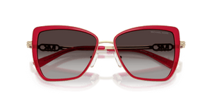 Raspberry / Light Grey Gradient Black (40578G)