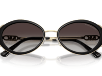 Black / Light Grey Gradient Black (30058G)