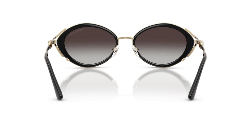 Michael Kors KEY WEST MK1179 in Black / Light Grey Gradient Black (30058G) - Alternate View