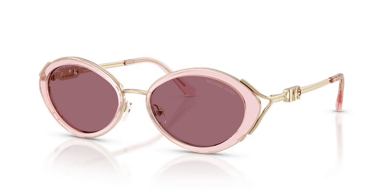 Michael Kors KEY WEST MK1179 in Pink / Plum Blue (40581A) - Alternate View