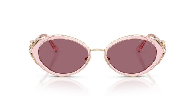 Michael Kors KEY WEST MK1179 in Pink / Plum Blue (40581A) - Alternate View